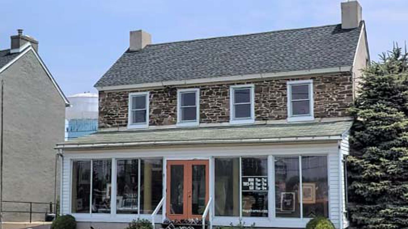 Pictures of Retail property located at 735 Bethlehem Pike, Montgomeryville, PA 18936 for sales - image #1