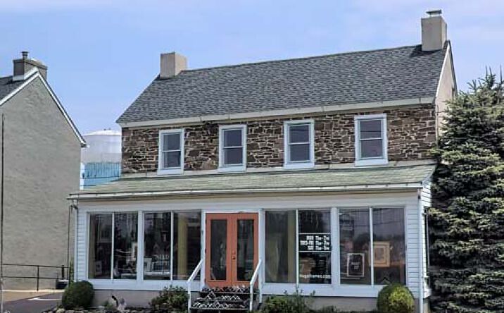 Pictures of Retail property located at 735 Bethlehem Pike, Montgomeryville, PA 18936 for sales - image #1
