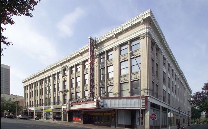Pictures of Special Purpose property located at 1676-1708 Main St, Springfield, MA 01103 for comps - image #1