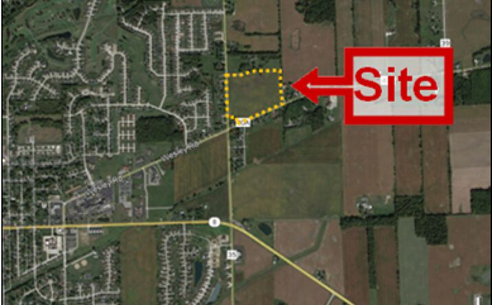 Pictures of Land property located at Co. Rd. 35, Auburn, IN 46706 for sales - image #1