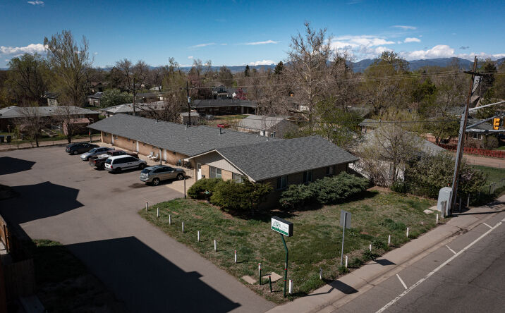 Pictures of Multifamily property located at 208 W Baseline Rd, Lafayette, CO 80026 for sales - image #1