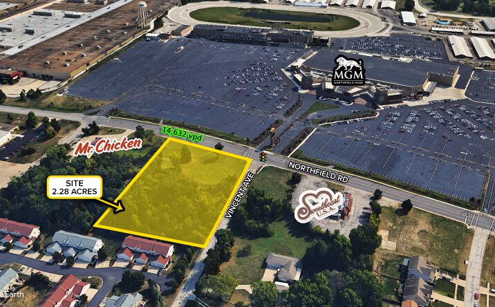 Pictures of Land property located at Northfield Rd, Northfield, OH 44067 for sales - image #1
