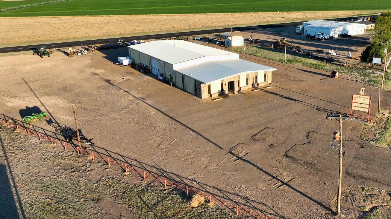 7525 FM 119, Sunray, TX 79086