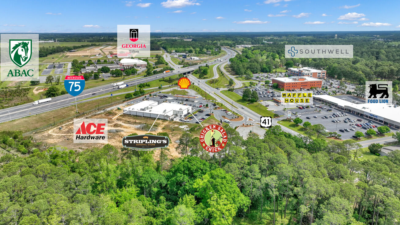 2202 US41, Tifton, GA 31794