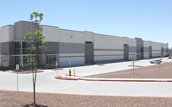 Pictures of Industrial property located at 12153 Rojas Dr, El Paso, TX 79936 for sales - image #1