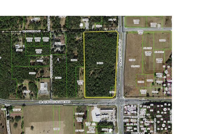Pictures of Land property located at 3323 W Gulf to Lake Hwy, Lecanto, FL 34461 for sales - image #1