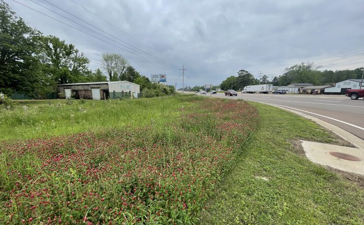 Pictures of Land property located at 1164 Old Pearson Rd, Richland, MS 39218 for sales - image #1