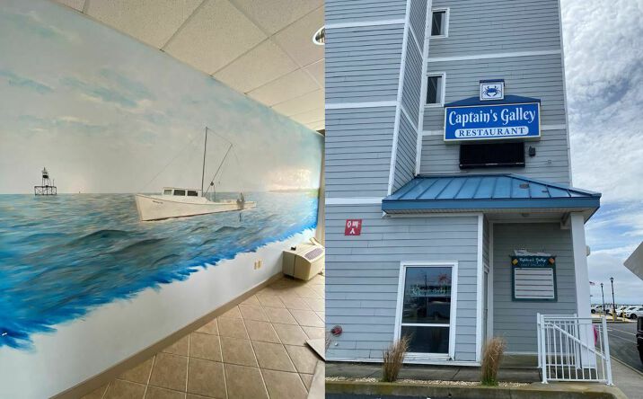 Pictures of Retail property located at 1021 W Main St, Crisfield, MD 21817 for sales - image #1