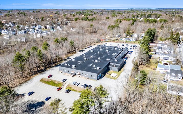 Pictures of Office property located at 76 Northern Ave, Gardiner, ME 04345 for sales - image #1