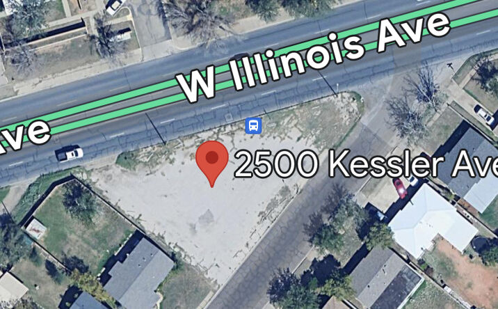 Pictures of Land property located at 2600 Kessler Ave, Midland, TX 79701 for sales - image #1