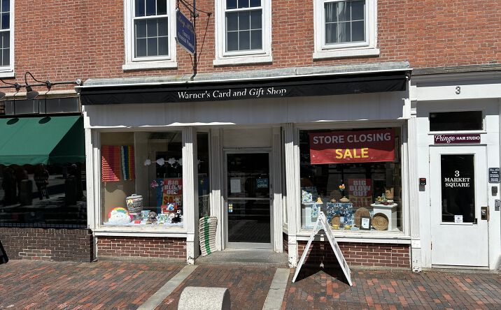 Pictures of Retail property located at 2 Market Square, Portsmouth, NH 03801 for comps - image #1