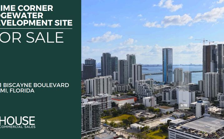 Pictures of Land property located at 2201 Biscayne Blvd, Miami, FL 33137 for sales - image #1