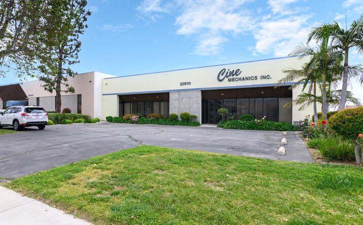 image of property at 20610 PLUMMER ST Chatsworth CA 91311-5111