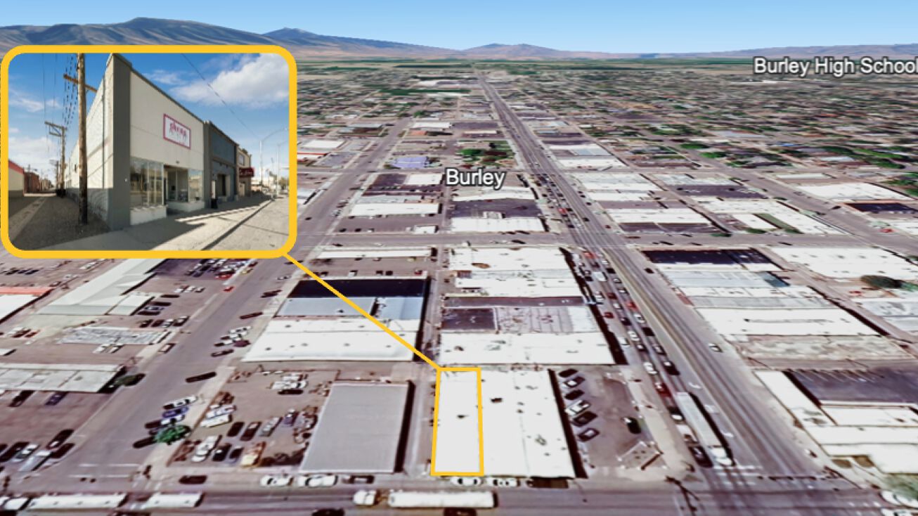 119 E Main St, Burley, ID 83318