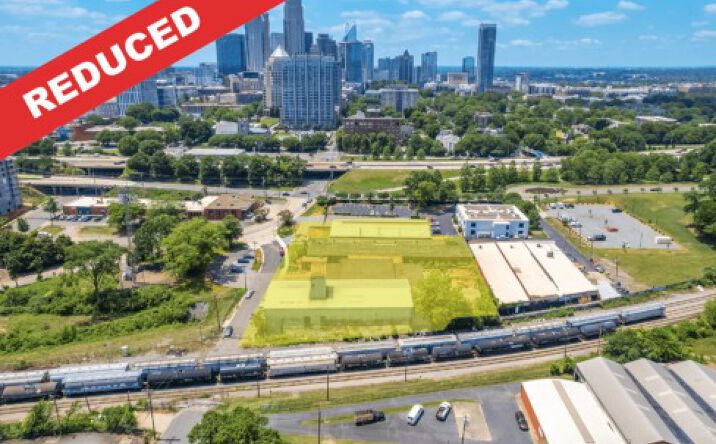 Pictures of Industrial property located at 901 N Church St, Charlotte, NC 28206 for sales - image #1