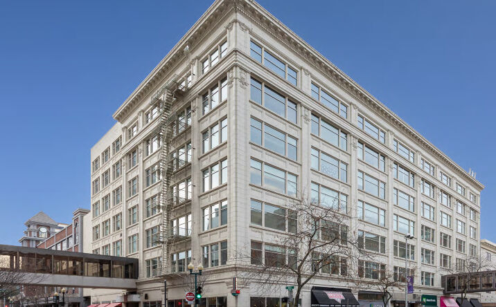 Pictures of Office property located at 707 W Main Ave, Spokane, WA 99201 for sales - image #1