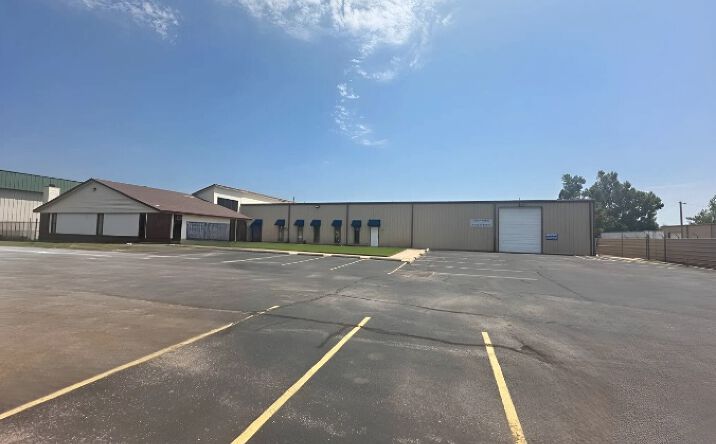 Pictures of Industrial, Office property located at 500 Beacon Dr, Oklahoma City, OK 73127 for sales - image #1