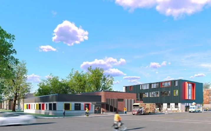 Pictures of Mixed Use, Retail property located at 12305 Dexter Ave, Detroit, MI 48206 for sales - image #1
