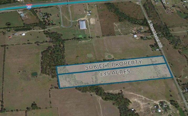 Pictures of Land property located at 513 Off Fm, Campbell, TX 75422 for sales - image #1
