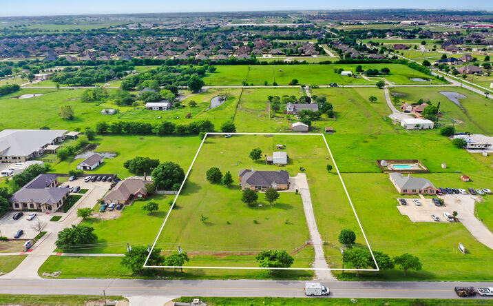 Pictures of Retail, Office, Land property located at 1425 Avondale-Haslet Rd, Haslet, TX, Haslet, TX 76052 for sales - image #1