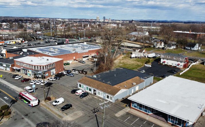 Pictures of Retail, Office, Industrial property located at 351 Walnut St Ext, Agawam, MA 01001 for sales - image #1