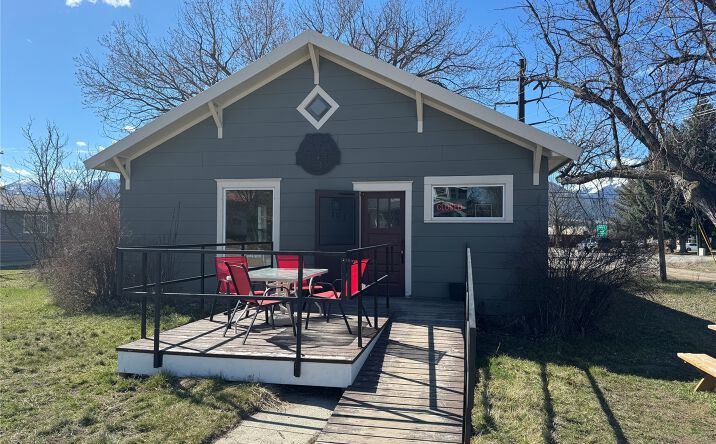 Pictures of Mixed Use, Retail property located at 101 Church Street, Stevensville, MT 59870 for sales - image #1