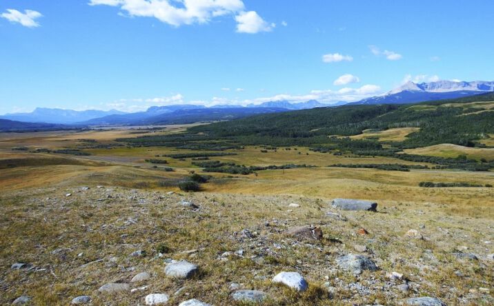 Pictures of Land property located at 1 Boulder Drive, Babb, MT 59411 for sales - image #1