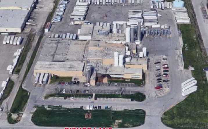 Pictures of Industrial property located at 4420 Bishop Lane, Louisville, KY 40218 for comps - image #1