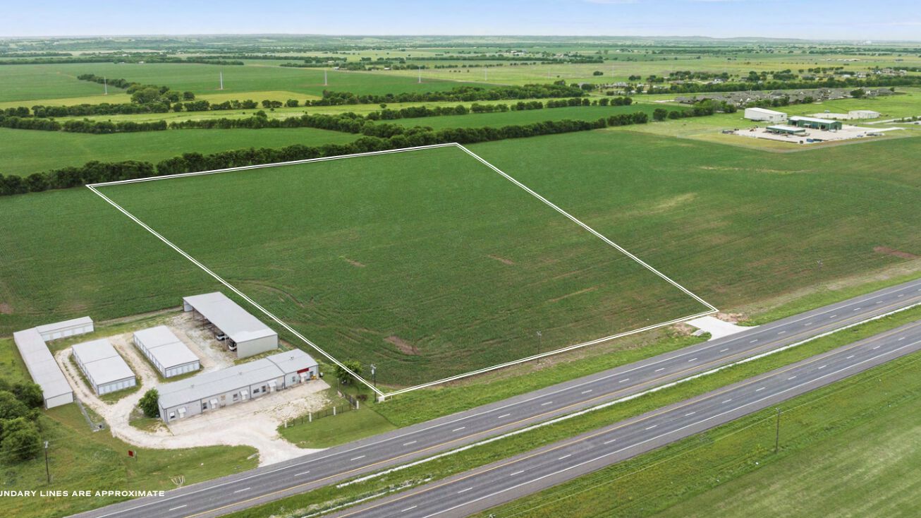 TBD W HWY 84, McGregor, TX 76657