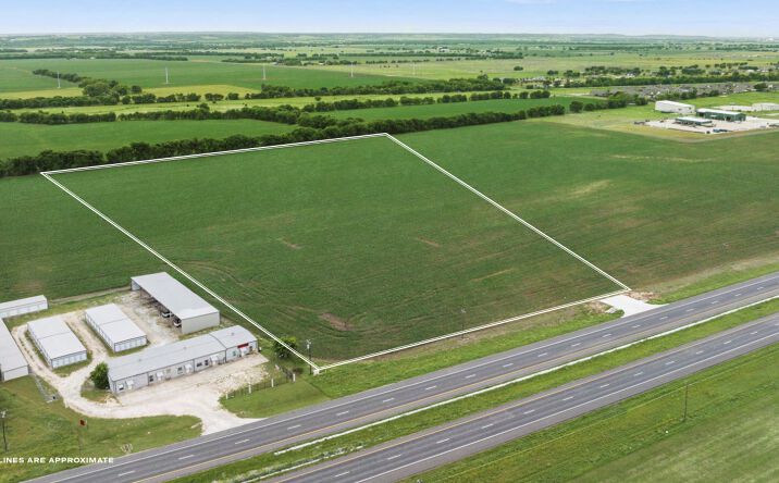 Pictures of Land property located at TBD W HWY 84, McGregor, TX 76657 for sales - image #1