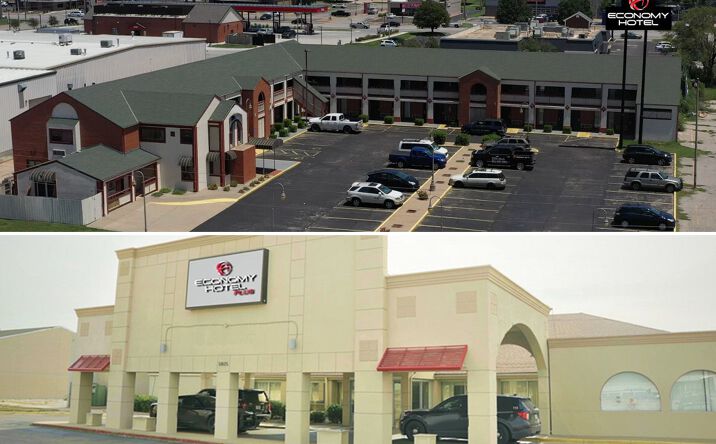 Pictures of Hospitality property located at 550 S Florence St, Wichita, KS 67209, 5805 W Kellogg Dr, Wichita, KS 67209 for sales - image #1