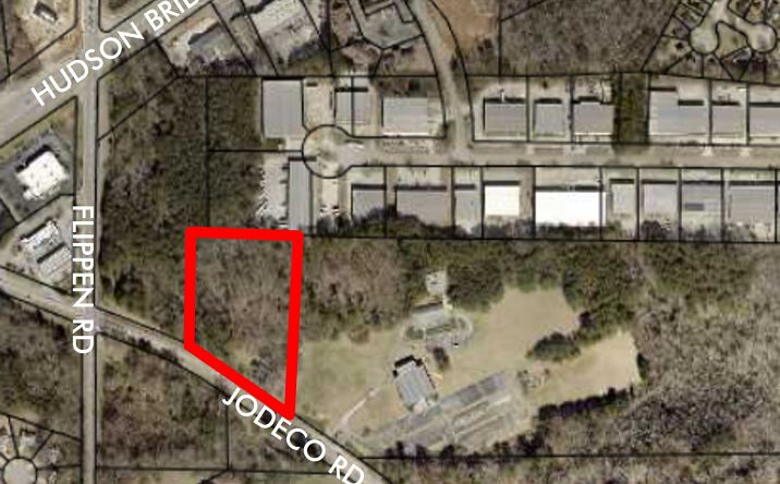 Pictures of Land property located at 1256 Jodeco Rd, Stockbridge, GA 30281 for sales - image #1
