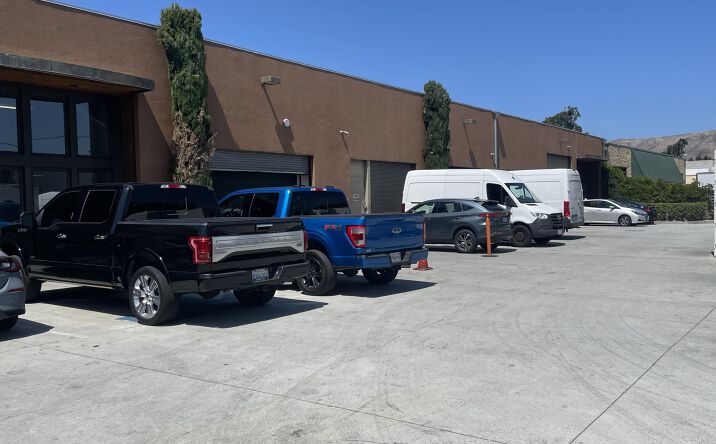 Pictures of Industrial property located at 1373 Lowrie Ave, South San Francisco, CA 94080 for sales - image #1