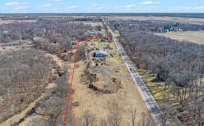 Pictures of Land property located at 12967 E Michigan Ave, Battle Creek, MI 49014 for sales - image #1