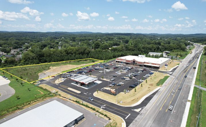 Pictures of Land property located at 4503 Georgetown Rd NW, Cleveland, TN 37312 for sales - image #1