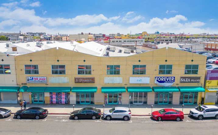 Los Angeles, CA Commercial Real Estate for Sale | Crexi.com