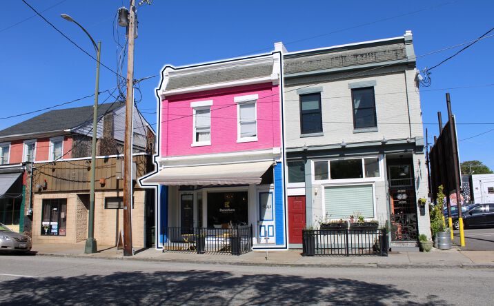Pictures of Mixed Use, Retail property located at 402 1/2 N 2nd St, Richmond, VA 23219 for sales - image #1