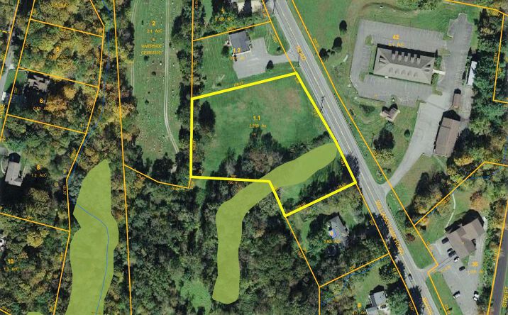 Pictures of Land property located at 0 Williamstown Rd., Lanesboro, MA 01237 for comps - image #1