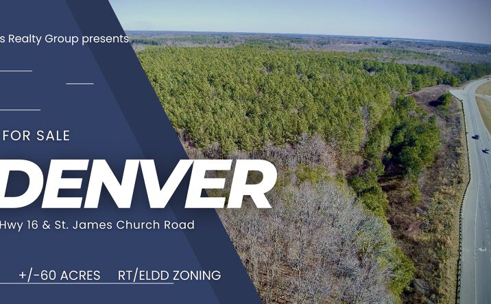 Pictures of Land property located at Hwy 16 Denver,NC, Denver, NC 28037 for sales - image #1