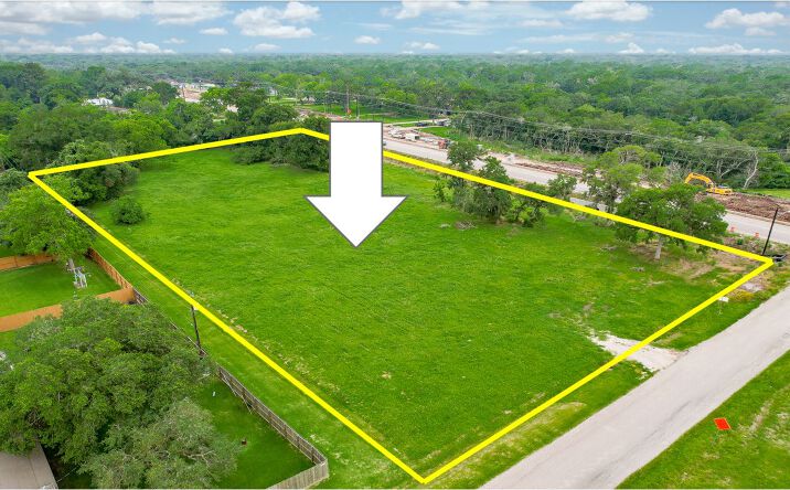 Pictures of Land property located at W Meadow Ln, West Columbia, TX 77486 for sales - image #1