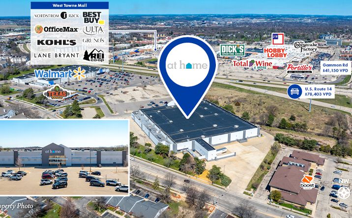 Pictures of Retail property located at 7050 Watts Rd, Madison, WI 53719 for sales - image #1