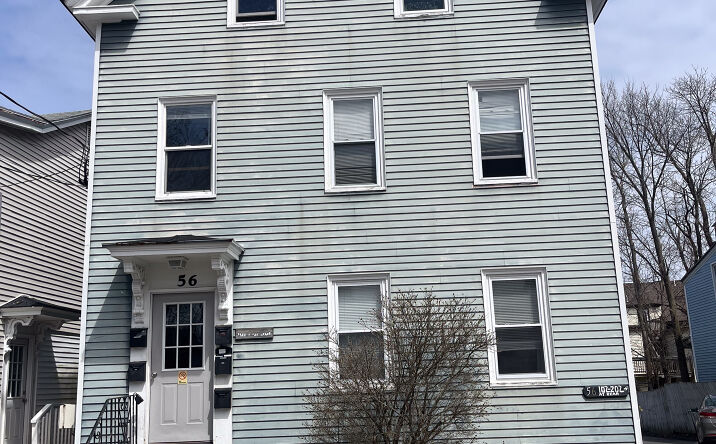 Pictures of Multifamily property located at 56 Cutts St, Biddeford, ME 04005 for comps - image #1