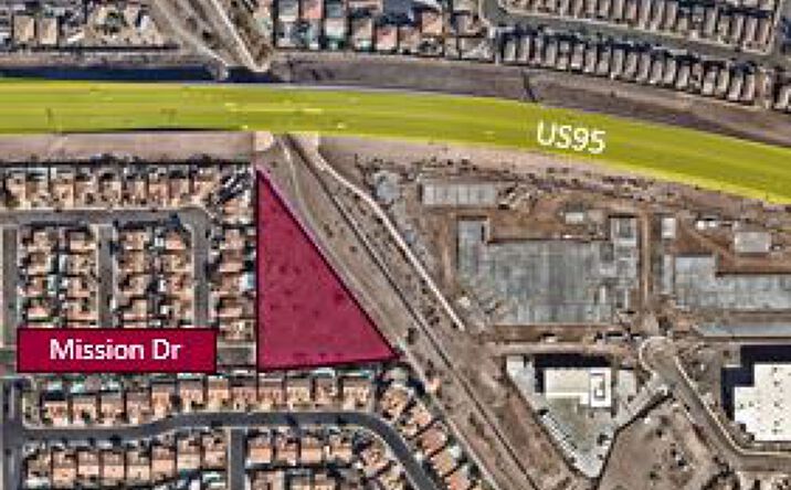 Pictures of Land property located at Mission Dr, Henderson, NV 89002 for sales - image #1