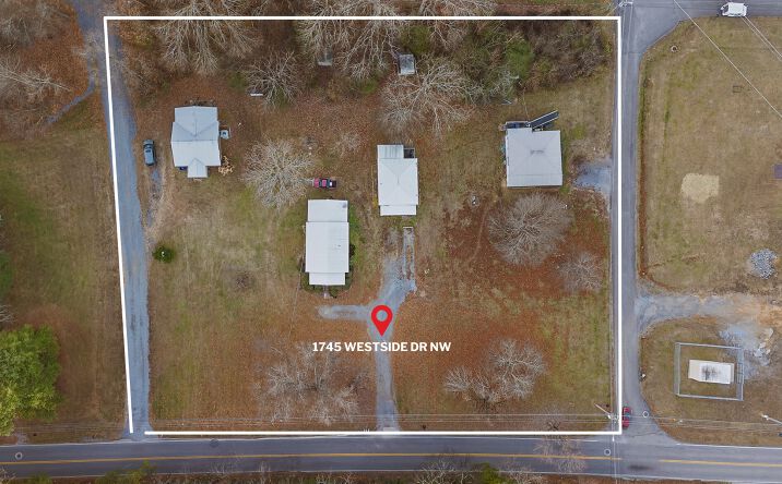 Pictures of Land, Mixed Use, Multifamily property located at 1745 Westside Dr NW, Cleveland, TN 37311 for sales - image #1