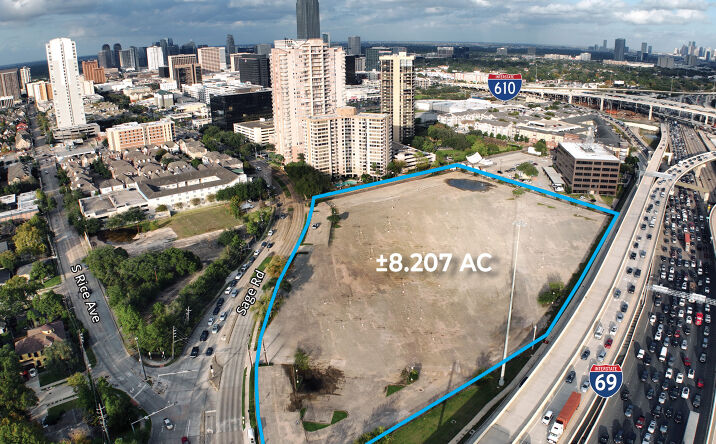 Pictures of Land property located at 3535 Sage Rd, Houston, TX 77056 for sales - image #1