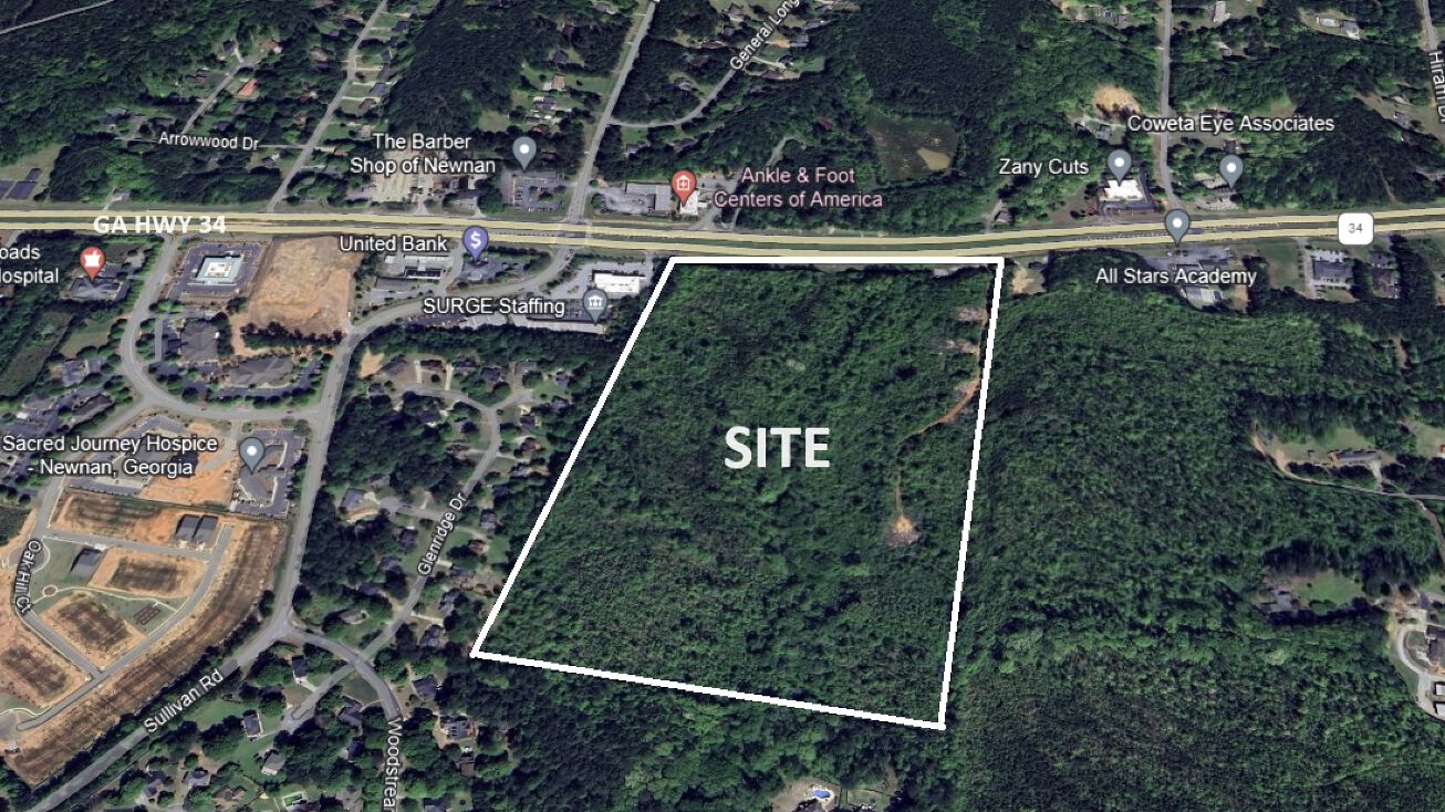 GA34, Newnan, GA 30265