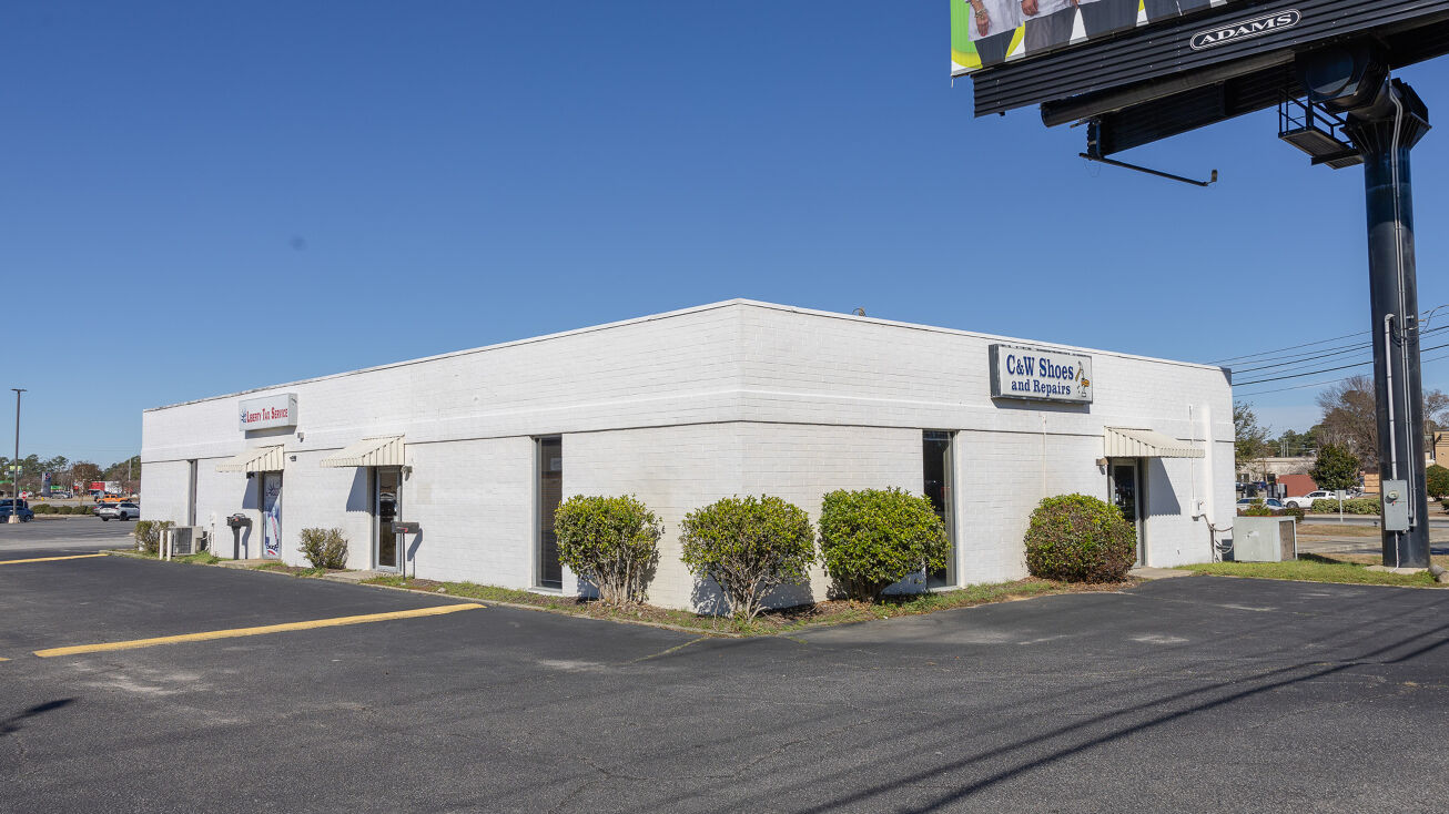 Food Lion West Palmetto Street Florence Sc 1927 W Palmetto St, Florence, SC 29501 | Crexi.com