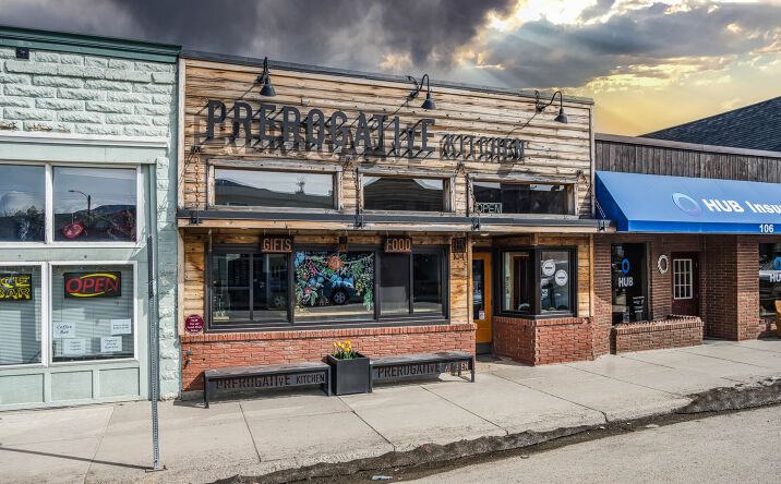 Pictures of Retail property located at 104 Broadway Ave S, Red Lodge, MT 59068 for sales - image #1
