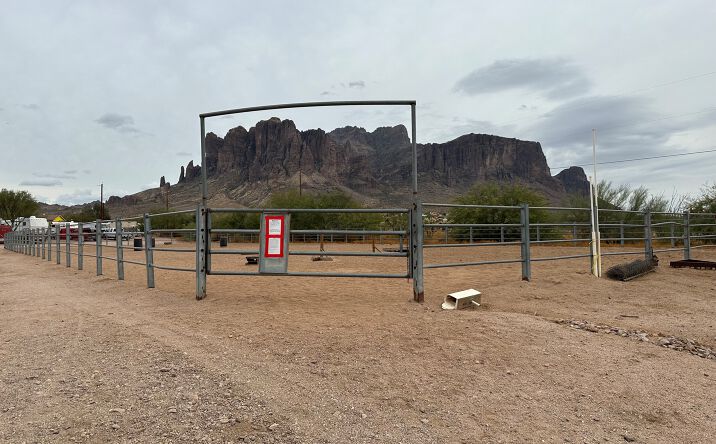 Pictures of Land, Mixed Use property located at 5231 E Kaniksu St, Apache Junction, AZ 85119 for sales - image #1