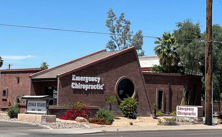 Pictures of Office property located at 2030/2040 S Rural Rd, Tempe, AZ 58282 for sales - image #1